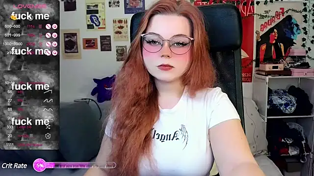 Snapshot of StellaMilla chatting on February 2025 06:11:01 PM StellaMilla online show from February 2025 06:11:01 PM
