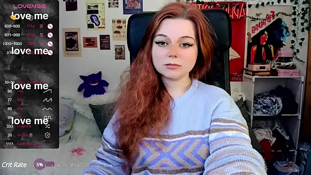 Snapshot of StellaMilla chatting on March 2025 11:26:01 PM StellaMilla online show from March 2025 11:26:01 PM