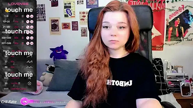 Snapshot of StellaMilla chatting on March 2025 01:46:01 AM StellaMilla online show from March 2025 01:46:01 AM