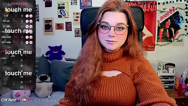 Snapshot of StellaMilla chatting on March 2025 10:20:01 PM StellaMilla online show from March 2025 10:20:01 PM