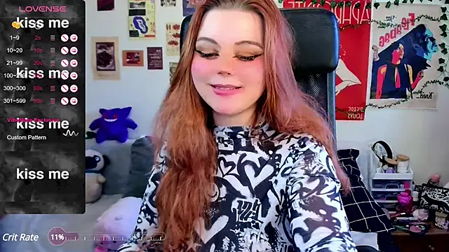Snapshot of StellaMilla chatting on March 2025 05:19:01 AM StellaMilla online show from March 2025 05:19:01 AM