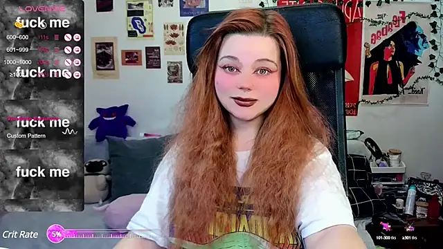 Snapshot of StellaMilla chatting on March 2025 09:16:02 PM StellaMilla online show from March 2025 09:16:02 PM