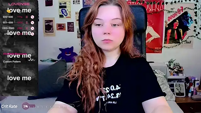 Snapshot of StellaMilla chatting on March 2025 01:56:02 AM StellaMilla online show from March 2025 01:56:02 AM