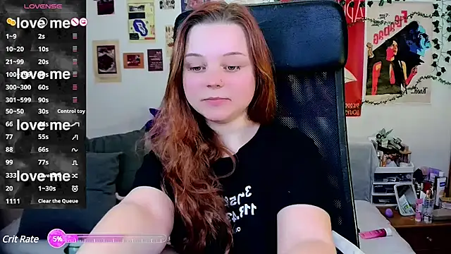 Snapshot of StellaMilla chatting on March 2025 04:14:02 AM StellaMilla online show from March 2025 04:14:02 AM