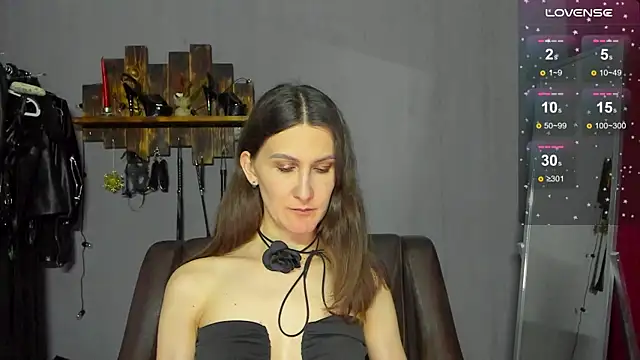 Mistress Pamela online show from December 2024 09:51:01 AM