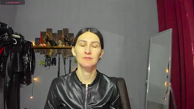 Mistress Pamela online show from December 2024 05:34:01 AM
