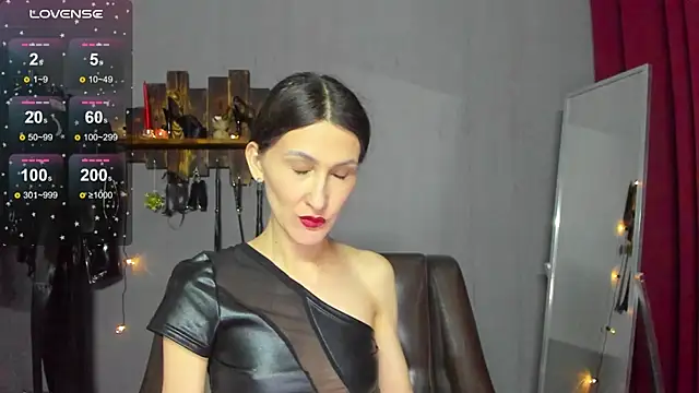 Mistress Pamela online show from December 2024 09:13:02 AM