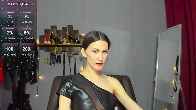 Mistress Pamela online show from December 2024 03:20:02 PM