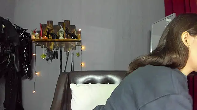 Mistress Pamela online show from December 2024 03:53:01 AM