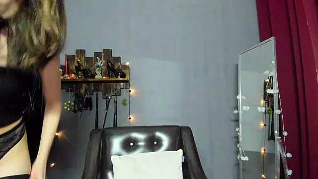 Mistress Pamela online show from January 2025 06:52:01 AM