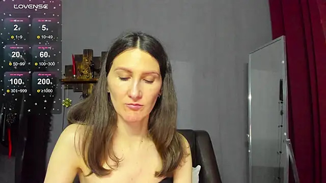 Mistress Pamela online show from January 2025 07:15:01 AM