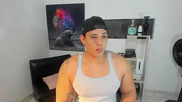 Colton Massif online show from February 2025 06:57:01 AM