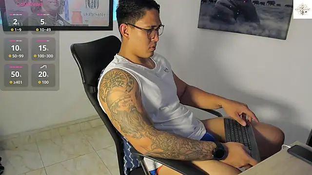 Snapshot of Colton_Massif chatting on October 2025 08:52:01 PM Colton Massif online show from October 2025 08:52:01 PM