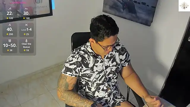 Snapshot of Colton_Massif chatting on November 2025 10:34:01 PM Colton Massif online show from November 2025 10:34:01 PM