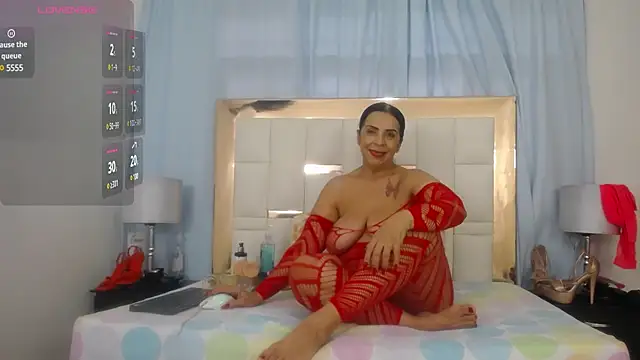 ambercordoba online show from January 2025 08:28:02 PM