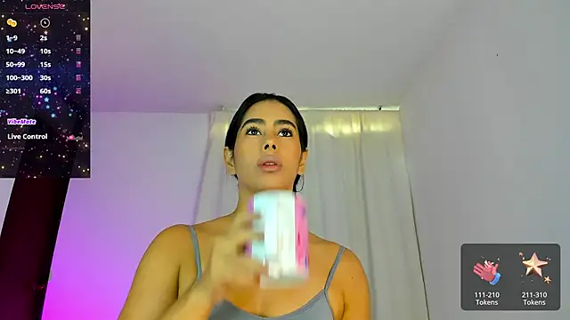 Snapshot of VioletaSotter chatting on September 2025 12:18:01 PM VioletaSotter online show from September 2025 12:18:01 PM