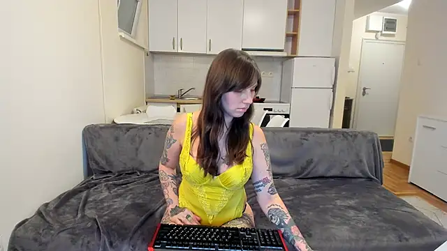 StacyTigerr online show from January 2025 08:57:02 PM