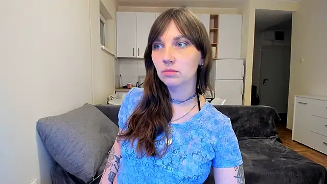 StacyTigerr online show from February 2025 09:07:02 PM