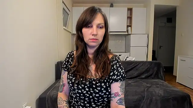 StacyTigerr online show from February 2025 08:34:01 PM