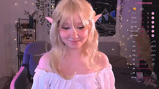 IrmaBell online show from September 2025 10:35:02 PM