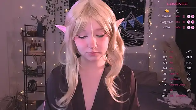 IrmaBell online show from September 2025 10:58:02 PM