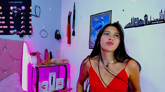 brenda moris01 online show from January 2025 06:31:02 AM