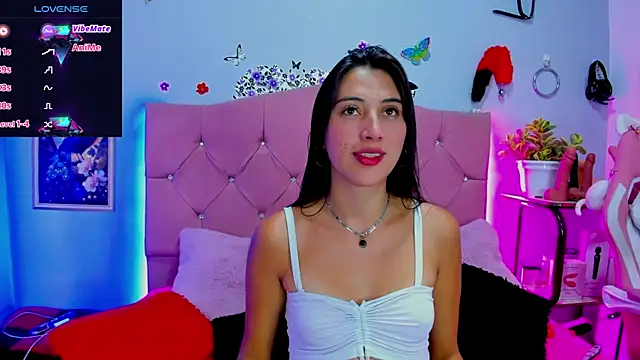brenda moris01 online show from January 2025 09:21:01 PM