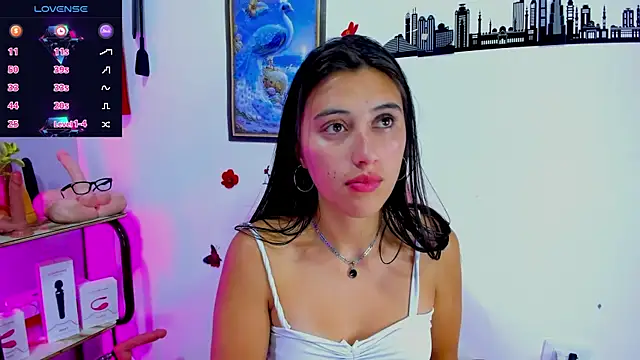 brenda moris01 online show from January 2025 07:11:02 AM