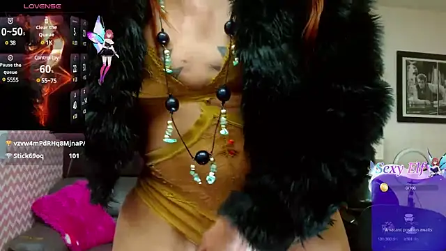 VanessaWolf online show from February 2025 01:48:02 PM