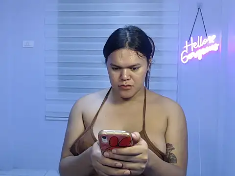 Snapshot of Miss_Ivanawolf chatting on January 2025 12:05:02 PM Miss Ivanawolf online show from January 2025 12:05:02 PM