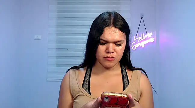 Snapshot of Miss_Ivanawolf chatting on February 2025 12:45:02 PM Miss Ivanawolf online show from February 2025 12:45:02 PM