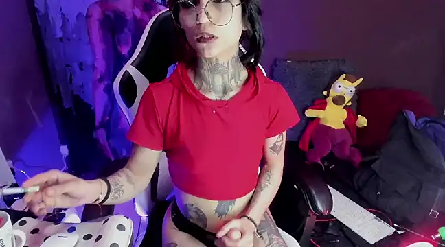 Ardat Lili69 online show from March 2025 07:32:01 PM