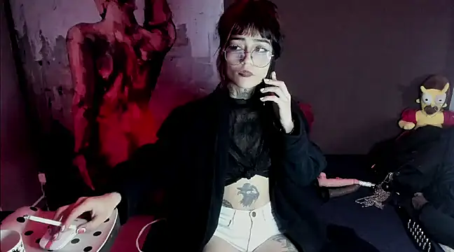 Ardat Lili69 online show from March 2025 05:06:01 PM