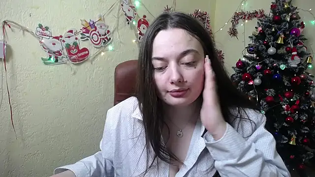 MilanaPrice online show from December 2024 04:34:02 AM