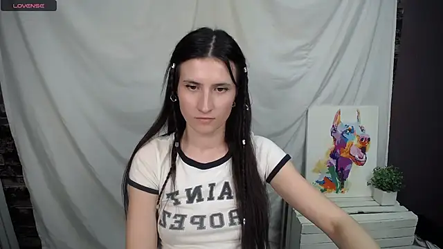 Snapshot of MaryEm976 chatting on March 2025 12:42:02 PM MaryEm976 online show from March 2025 12:42:02 PM