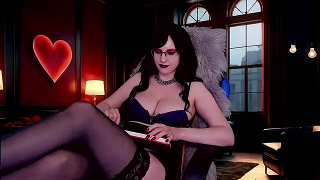 RoseBlooom online show from February 2025 12:43:01 PM