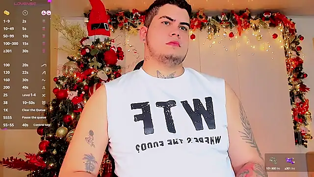 Thomas chubbyxhot online show from December 2024 01:48:02 AM
