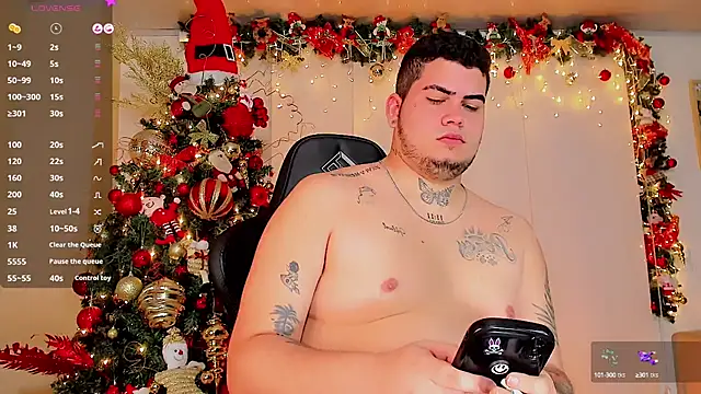 Thomas chubbyxhot online show from December 2024 07:58:01 AM