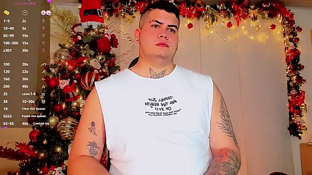 Thomas chubbyxhot online show from December 2024 10:02:01 AM