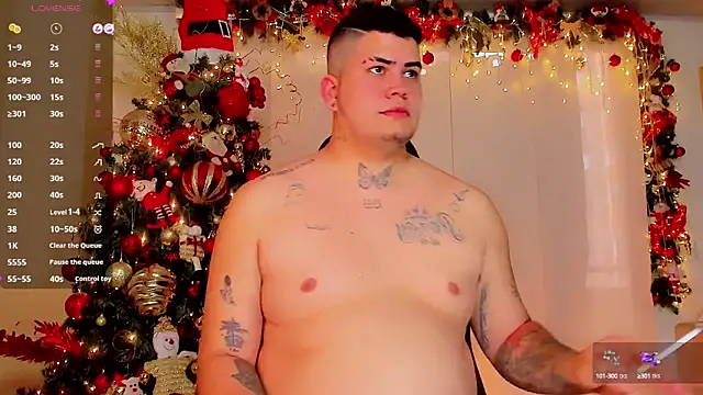 Thomas chubbyxhot online show from December 2024 01:05:02 PM