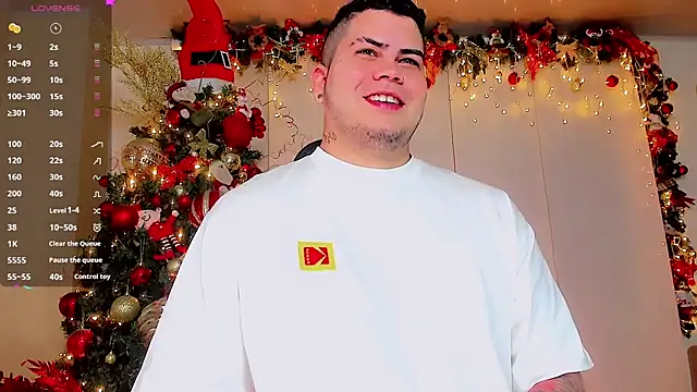 Thomas chubbyxhot online show from December 2024 03:15:02 AM