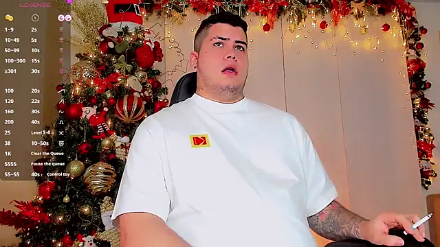 Thomas chubbyxhot online show from December 2024 06:21:02 AM