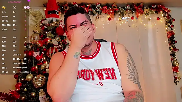 Thomas chubbyxhot online show from December 2024 01:00:02 PM
