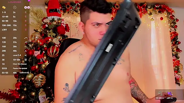 Thomas chubbyxhot online show from December 2024 06:26:02 PM