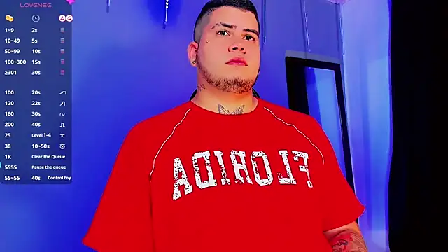 Thomas chubbyxhot online show from December 2024 05:08:02 PM