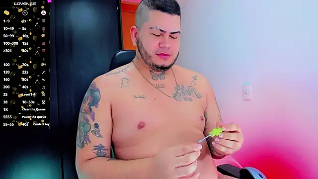 Thomas chubbyxhot online show from October 2025 06:08:01 AM