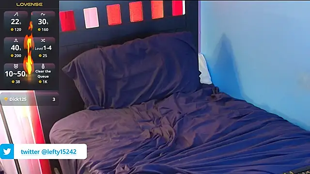 Snapshot of lefty15242 chatting on October 2025 06:05:02 PM lefty15242 online show from October 2025 06:05:02 PM