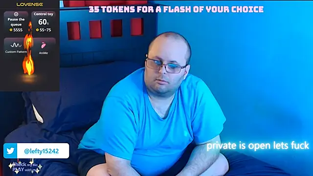 Snapshot of lefty15242 chatting on October 2025 04:24:01 AM lefty15242 online show from October 2025 04:24:01 AM