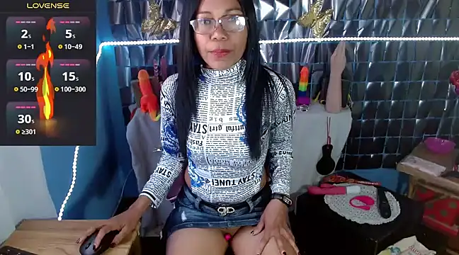 sasha brown23 online show from January 2025 04:26:01 PM