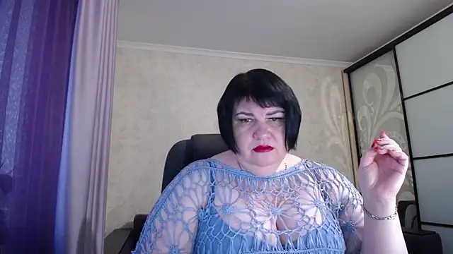 JuicyLady Di online show from January 2025 05:48:02 AM